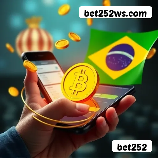 Aplicativo móvel bet252 para iOS e Android