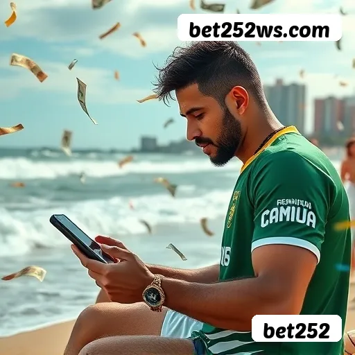 Cassino online bet252 - Imagem principal